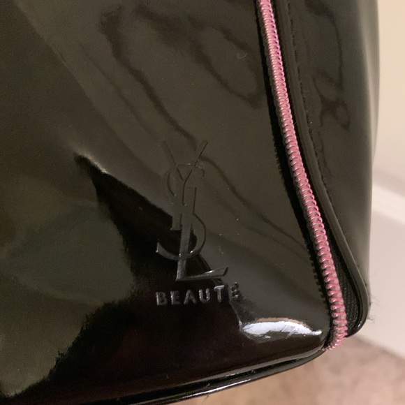 YSL beauty-glossy cosmetic BAG - Picture 3 of 11